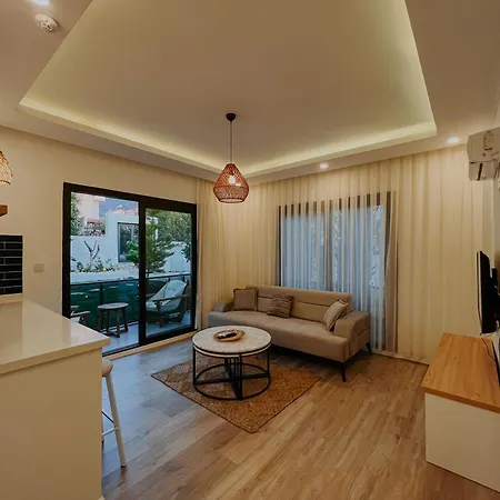 Marla Oda ve Kahvaltı Fethiye
